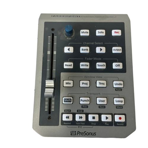 Vist Large View of Product Image Which is Used Presonus FADERPORT Pro Sound Product