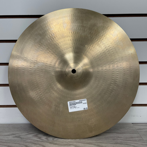 Vist Large View of Product Image Which is Used - Zildjian 16IN Crash Cymbal 