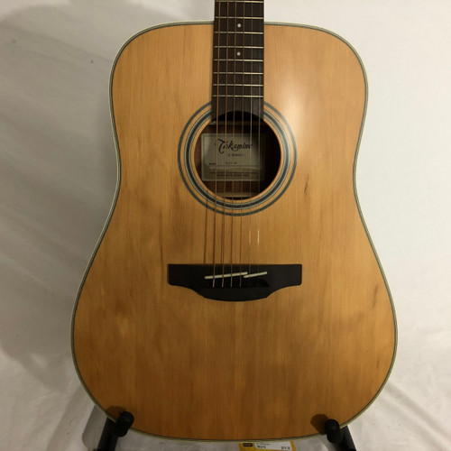 Vist Large View of Product Image Which is Used Takamine GD20 NS Solid Top Acoustic Guitar Natural