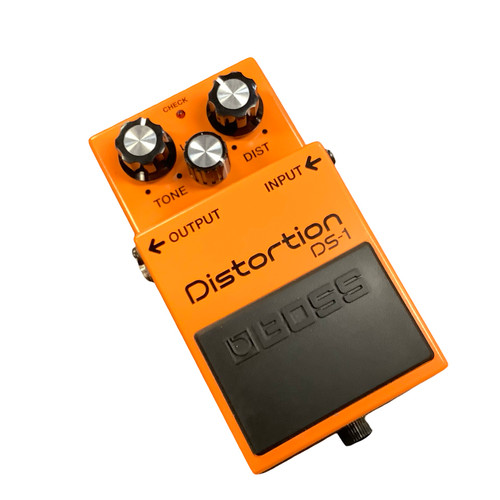 Vist Large View of Product Image Which is Used Boss DS-1 Guitar Effect