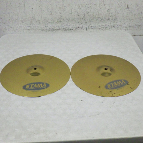 Vist Large View of Product Image Which is Used Tama HI HAT PAIR Hi Hat Stand