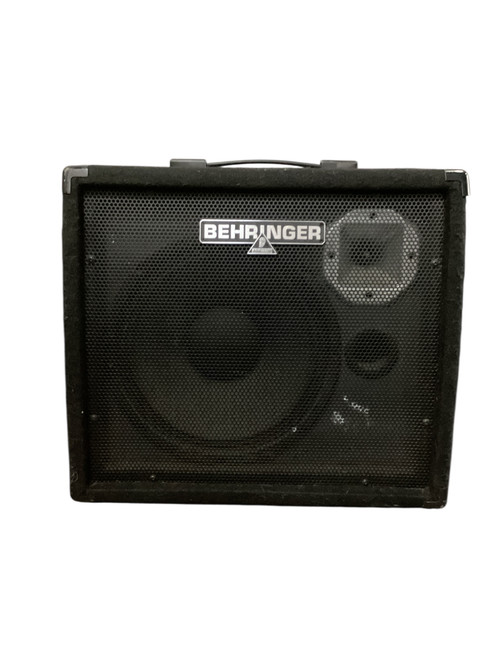 Vist Large View of Product Image Which is Used Behringer ULTRATONE K900FX Keyboard Amp