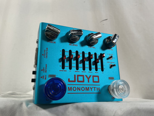 Vist Large View of Product Image Which is Used Joyo MONOMYTH Guitar Effects Pedal