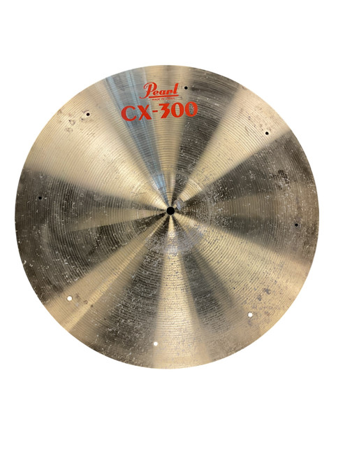 Vist Large View of Product Image Which is Used Pearl CX-300 Cymbal 20"
