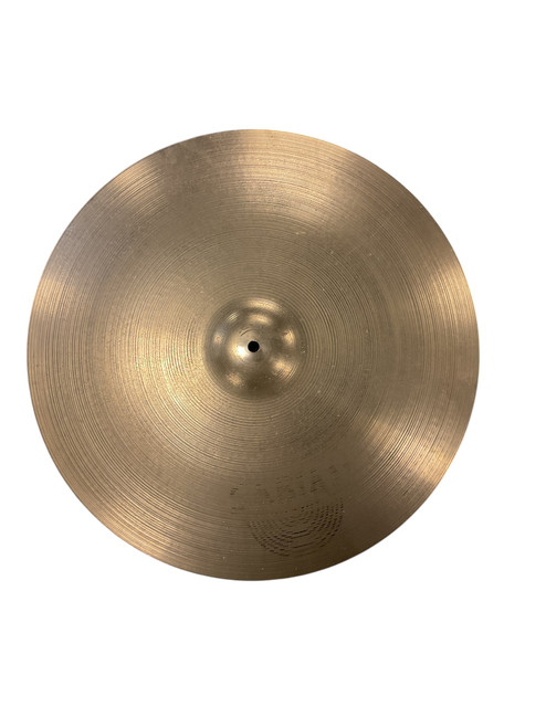 Vist Large View of Product Image Which is Used Sabian RIDE Cymbal Other