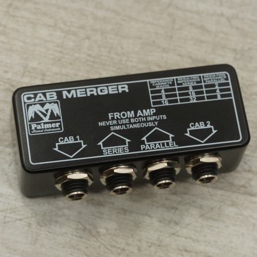 Vist Large View of Product Image Which is Used Palmer Cab Merger A/b/y Switch