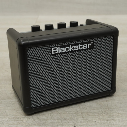 Vist Large View of Product Image Which is Used Blackstar Fly 3 Bass Combo Amplifier