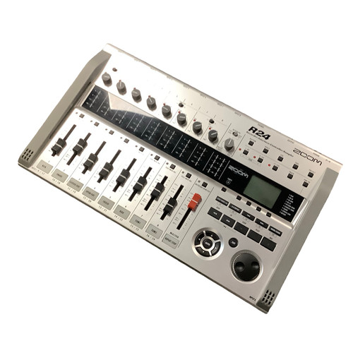 Vist Large View of Product Image Which is Used Zoom R24 Recording Equipment