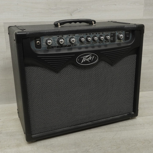 Vist Large View of Product Image Which is Used Peavey Vypyr 30 1x12 Solid State Amplifier