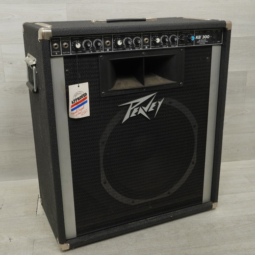 Vist Large View of Product Image Which is Used Peavey KB-300 Keyboard Amplifier - Local Pickup Only