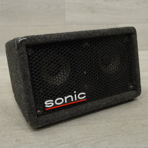 Vist Large View of Product Image Which is Used Sonic Msm Passive Full Range Speaker Cabinet