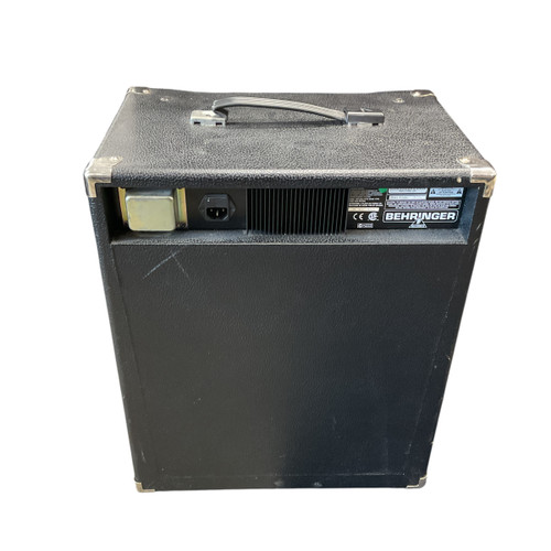 Vist Large View of Product Image Which is Used Behringer ULTRABASS BX600 Bass Combo Amplifier Other