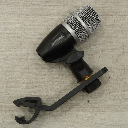 Vist Large View of Product Image Which is Used Shure PG56 Dynamic Microphone