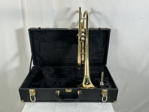 Vist Large View of Product Image Which is Used Besson STUDENT TRUMPET Trumpet