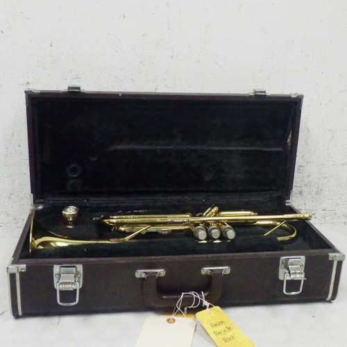Vist Large View of Product Image Which is Used Holton Collegiate Trumpet  