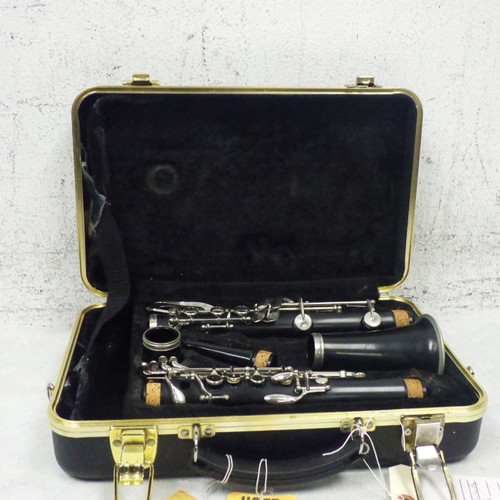Vist Large View of Product Image Which is Used Armstrong liberty Clarinet Resonite Clarinet