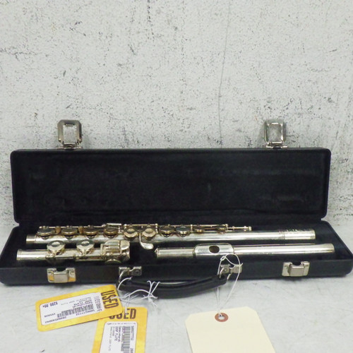 Vist Large View of Product Image Which is Used Gemeinhardt 22SP  Student Flute