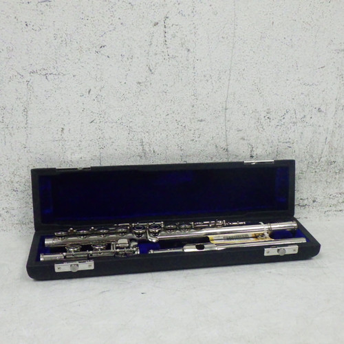 Vist Large View of Product Image Which is Used Yamaha YFL-24N Student Flute