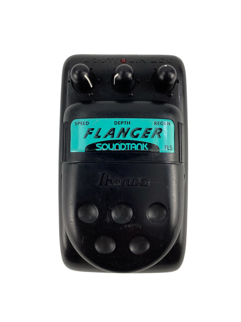 Vist Large View of Product Image Which is Used Ibanez FL5 Flanger Pedal 