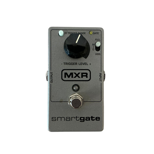 Vist Large View of Product Image Which is Used MXR SMARTGATE Noise Reduction Pedal