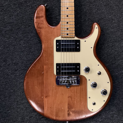 Vist Large View of Product Image Which is Used Peavey T-25 REFINISHED Vintage Electric Guitar Wood 6-String