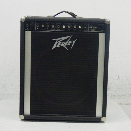 Vist Large View of Product Image Which is Used Peavey KB 100   Keyboard Amplifier