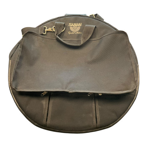 Vist Large View of Product Image Which is Used Sabian STANDARD CYMBAL BAG Cymbal Case