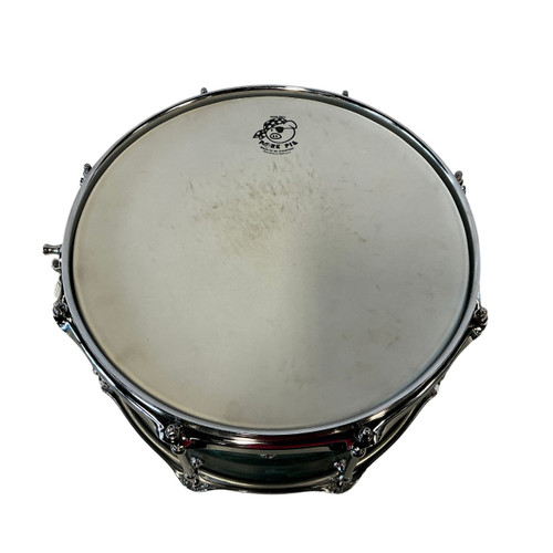 Vist Large View of Product Image Which is Used Pork Pie 13IN SNARE Wood Snare Drum 13"