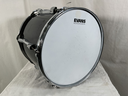 Vist Large View of Product Image Which is Used Premier SINGLE 13 INCH TOM Rack Tom Black 13"