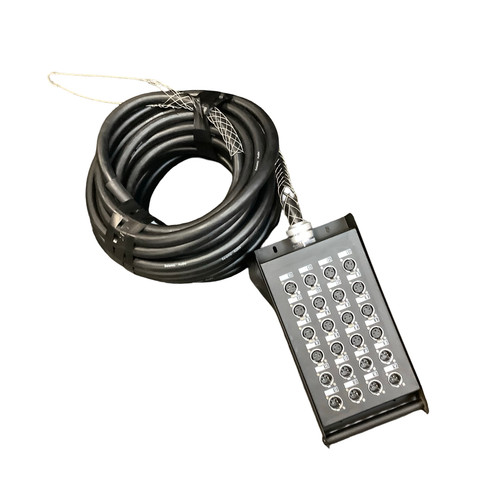 Vist Large View of Product Image Which is Used SEISMIC AUDIO 16X8X75 SNAKE Snake