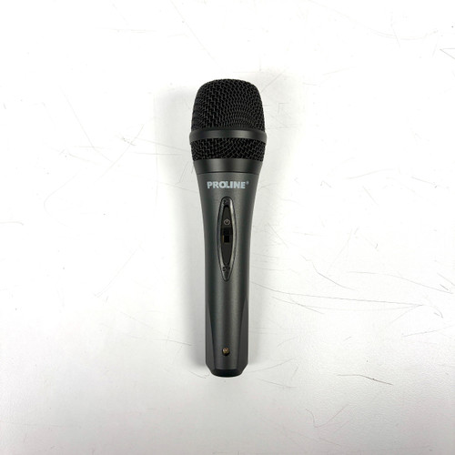 Vist Large View of Product Image Which is Used Proline Dynamic Microphone