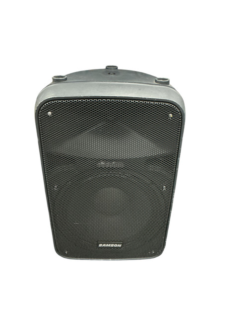 Vist Large View of Product Image Which is Used Samson AURO X12D Powered Full Range Speaker Cabinet