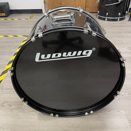 Vist Large View of Product Image Which is Used - Ludwig 22X16 BACKBEAT Kick Drum 