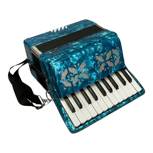 Vist Large View of Product Image Which is Used 8 Bass Mini Accordion Other Woodwind Instrument