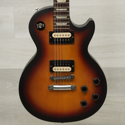 Vist Large View of Product Image Which is Used Gibson Lpj 120th Anniversary Electric Guitar Sunburst