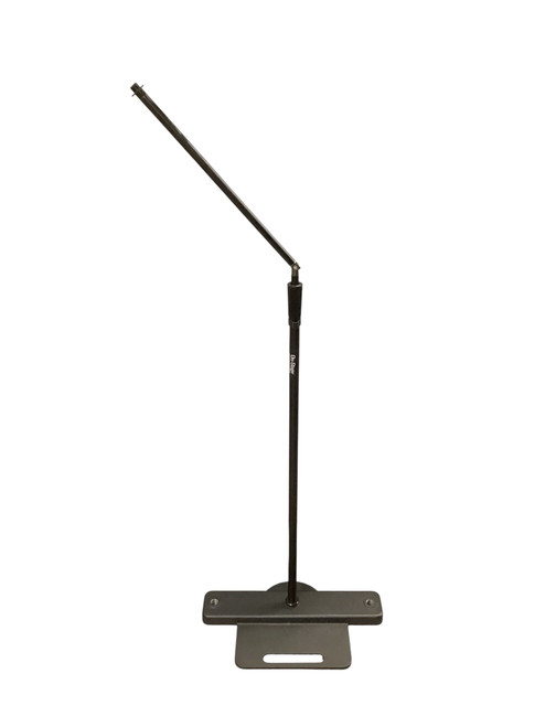 Vist Large View of Product Image Which is Used On Stage GPA1003 Pedalboard Microphone Stand