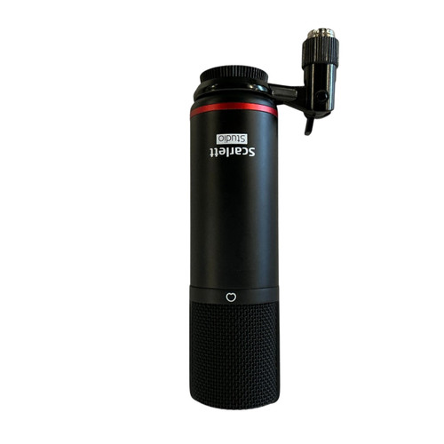 Vist Large View of Product Image Which is Used SCARLETT STUDIO Condenser Microphone