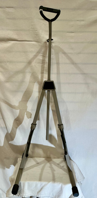 Vist Large View of Product Image Which is Used Ingles CELLO/BASS STAND Band Instrument Stand