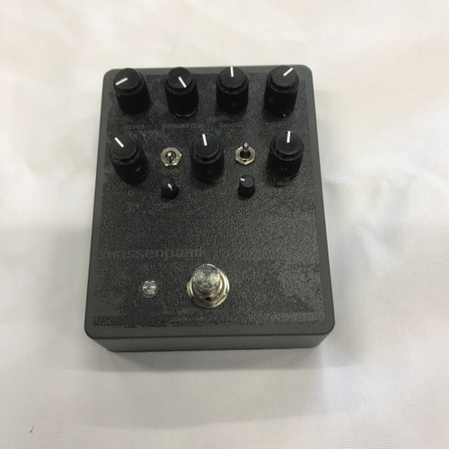 Vist Large View of Product Image Which is Used AUDIO SURPLUS EFFECTS MASSENPANIK Distortion Pedal