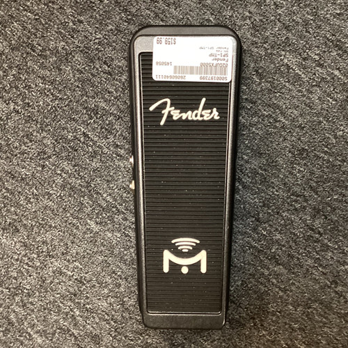 Vist Large View of Product Image Which is Used Fender SP1-TMP Expression Pedal