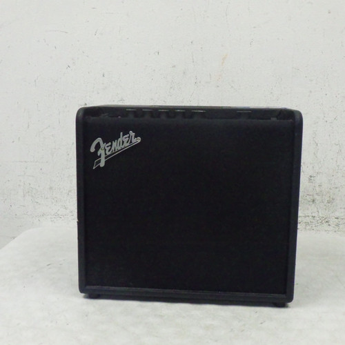 Vist Large View of Product Image Which is Used Fender MUSTANG LT25 1 x 8 Solid State Amplifier 1 x 8