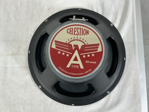 Vist Large View of Product Image Which is Used Celestion A TYPE 16 OHM Raw Speaker