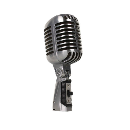 Vist Large View of Product Image Which is Used Shure 55SH SERIES II Dynamic Microphone