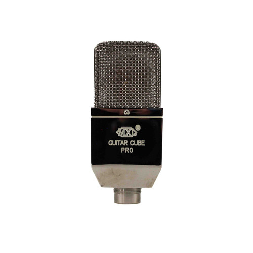 Vist Large View of Product Image Which is Used MXL GUITAR CUBE PRO Condenser Microphone