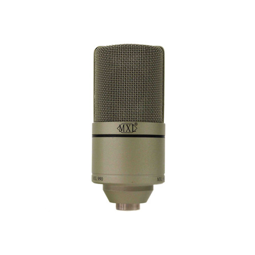 Vist Large View of Product Image Which is Used MXL 990/991 SET Condenser Microphone