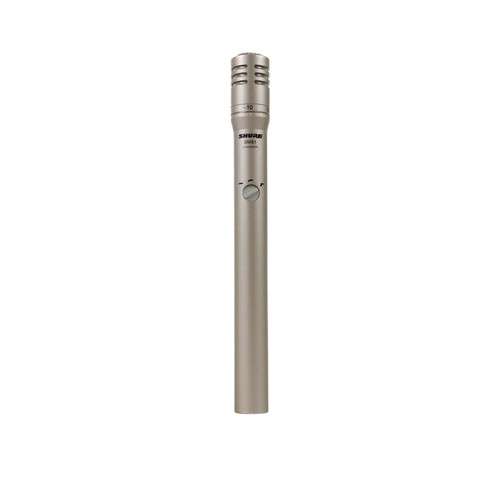 Vist Large View of Product Image Which is Used Shure SM81-LC Condenser Microphone