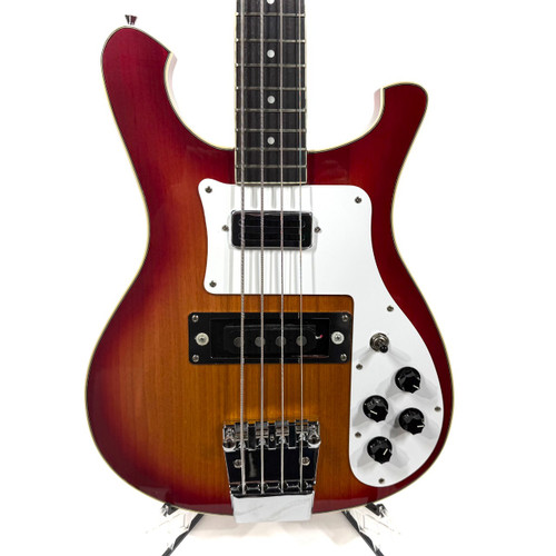 Vist Large View of Product Image Which is Used Harley Benton RB-414 Classic Bass Guitar