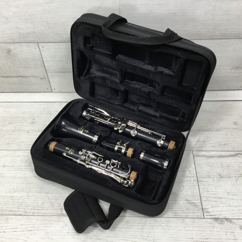 Vist Large View of Product Image Which is Used Yamaha YCL-200ADII Advantage Resonite Clarinet