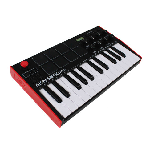 Vist Large View of Product Image Which is Used Akai MPK MINI MKIII 25-Key Controller 25-Key