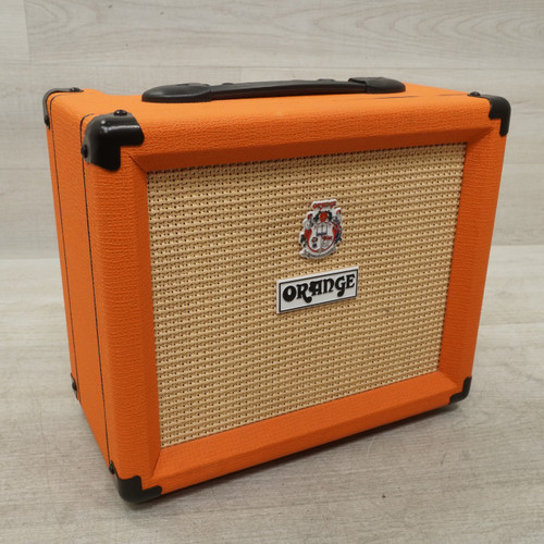Vist Large View of Product Image Which is Used Orange Crush 20 1 X 8 Solid State Amplifier